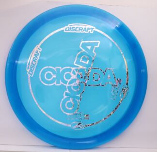 X-Out Z Lite Cicada • Marshall Street Disc Golf